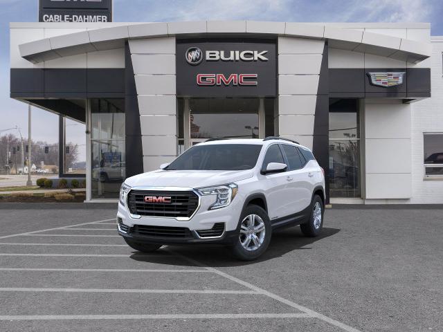 2024 GMC Terrain Vehicle Photo in INDEPENDENCE, MO 64055-1377