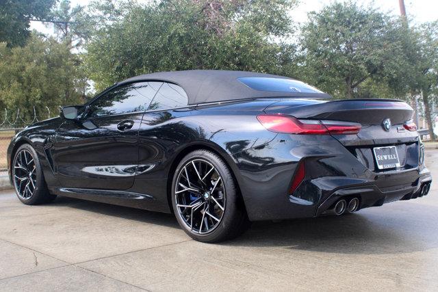 2022 BMW M8 Vehicle Photo in HOUSTON, TX 77090