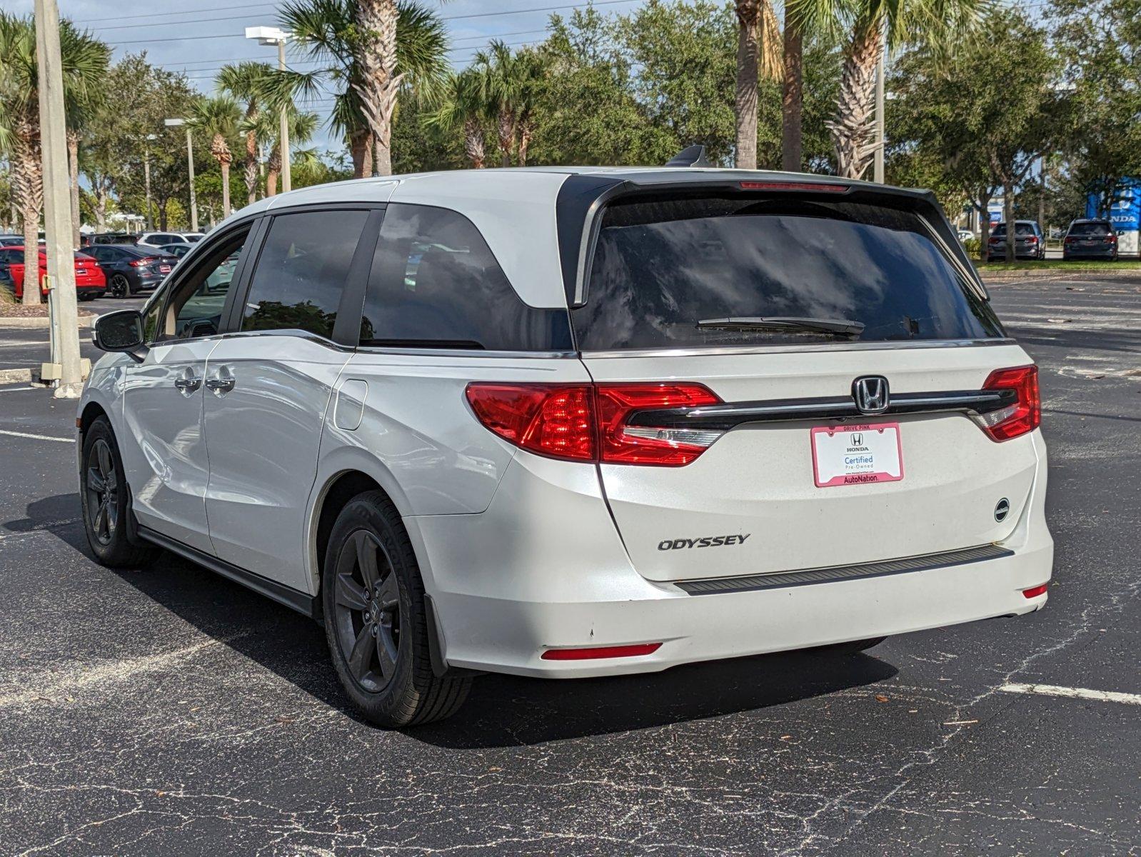 2022 Honda Odyssey Vehicle Photo in Sanford, FL 32771