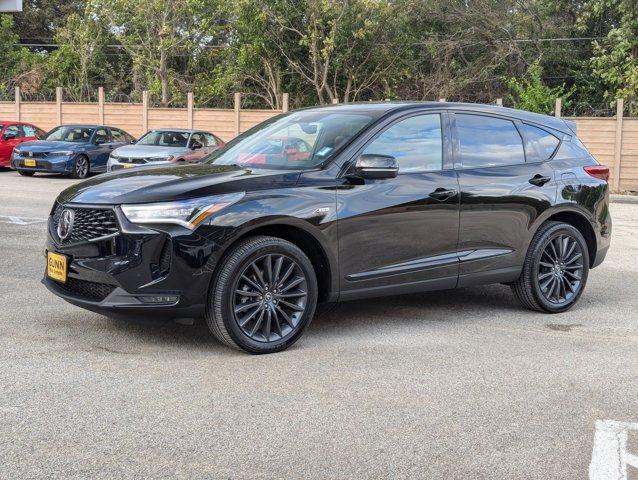 2023 Acura RDX Vehicle Photo in San Antonio, TX 78230