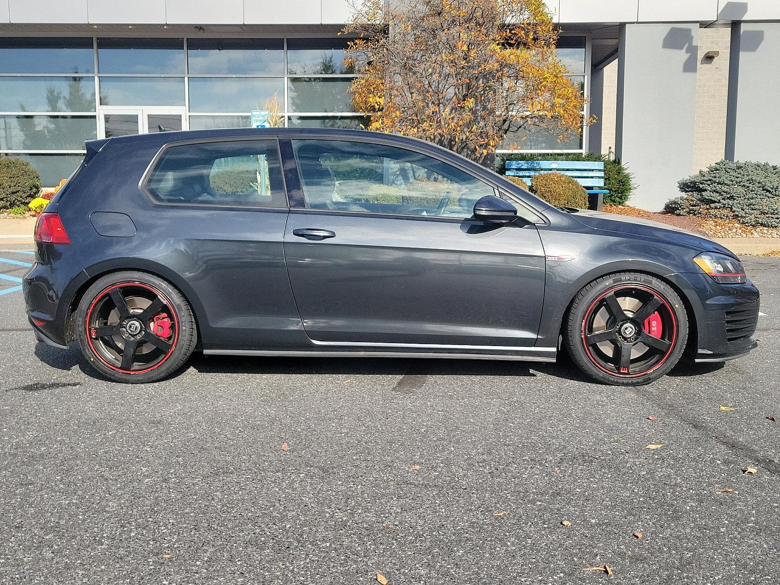 2015 Volkswagen Golf GTI Vehicle Photo in BETHLEHEM, PA 18017