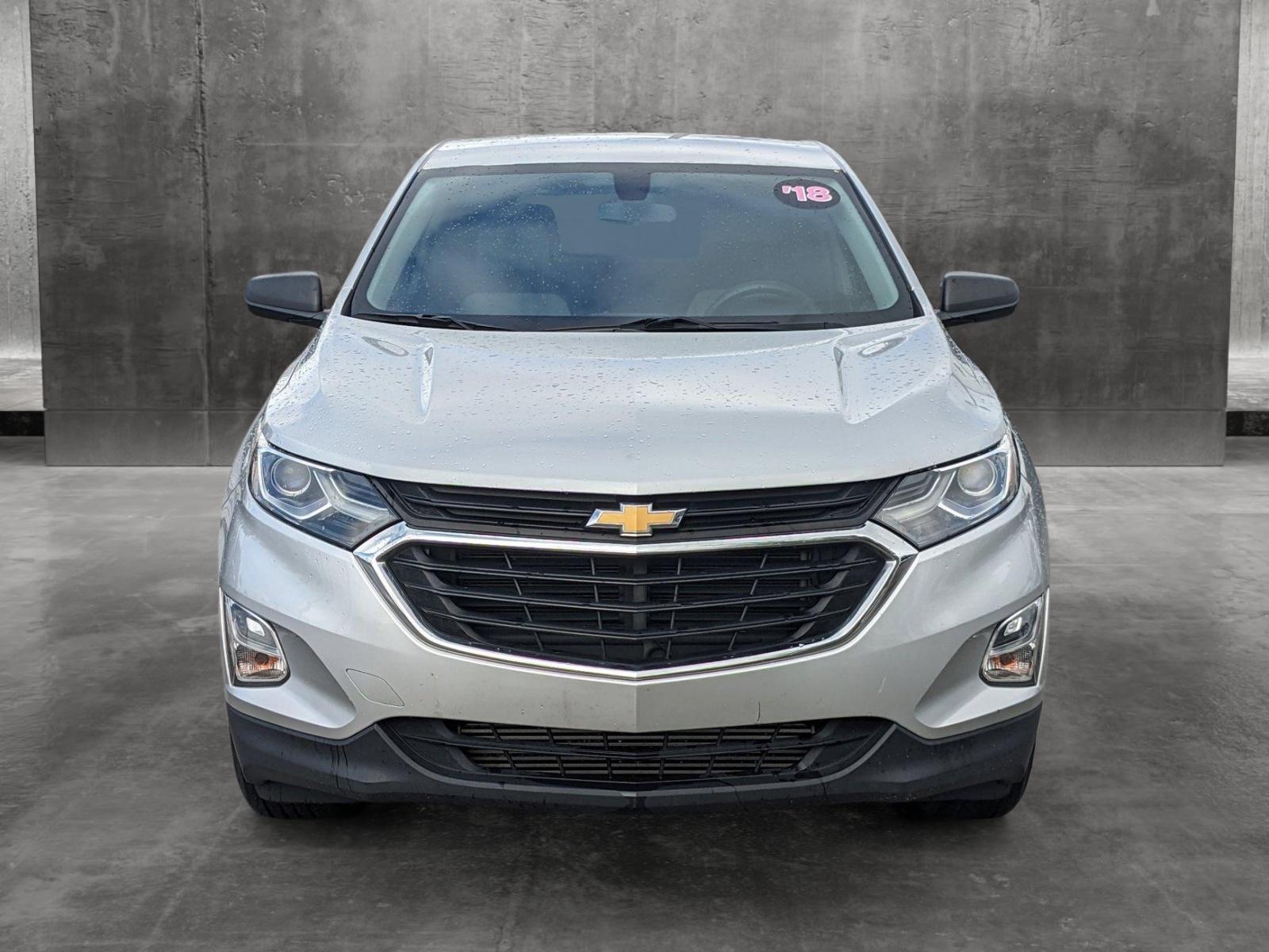 2018 Chevrolet Equinox Vehicle Photo in MIAMI, FL 33172-3015