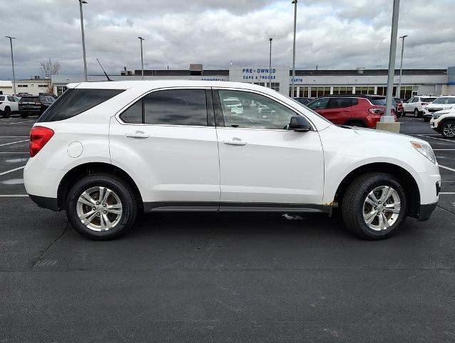 2012 Chevrolet Equinox Vehicle Photo in GREEN BAY, WI 54304-5303