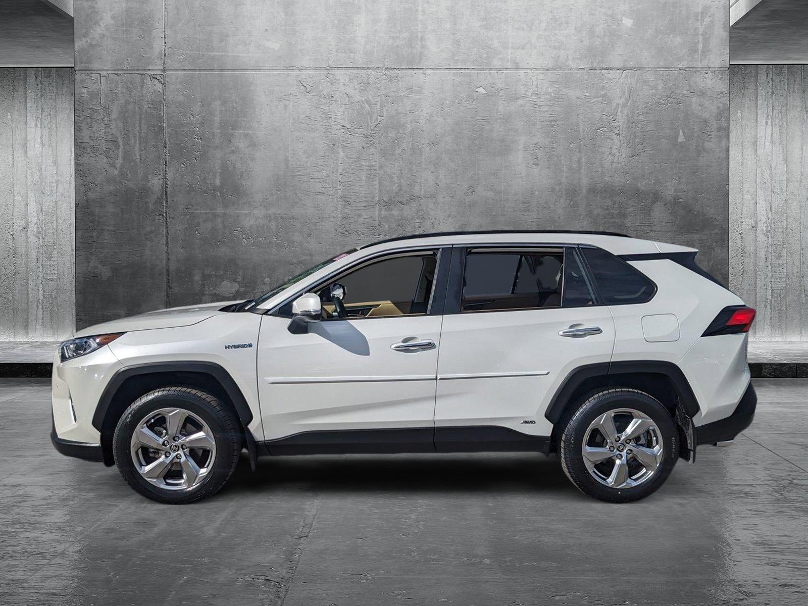 2020 Toyota RAV4 Vehicle Photo in Tampa, FL 33614