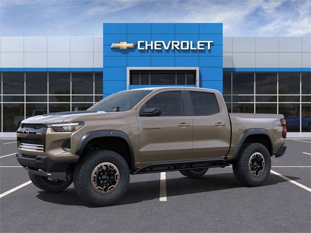 2024 Chevrolet Colorado Vehicle Photo in EVERETT, WA 98203-5662