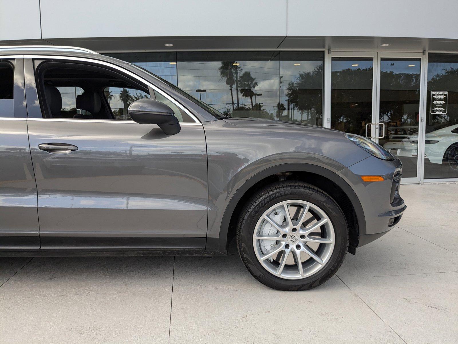 2019 Porsche Cayenne Vehicle Photo in Maitland, FL 32751