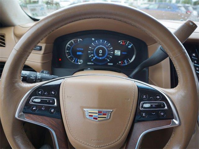 2016 Cadillac Escalade ESV Vehicle Photo in BATON ROUGE, LA 70809-4546