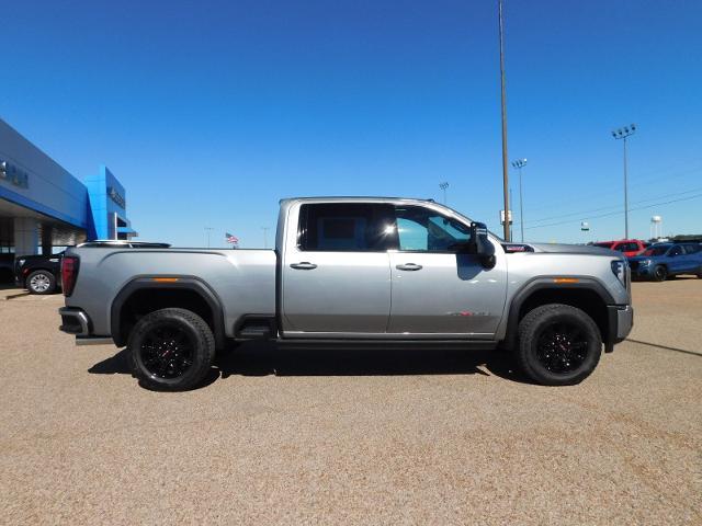 2025 GMC Sierra 2500 HD Vehicle Photo in GATESVILLE, TX 76528-2745