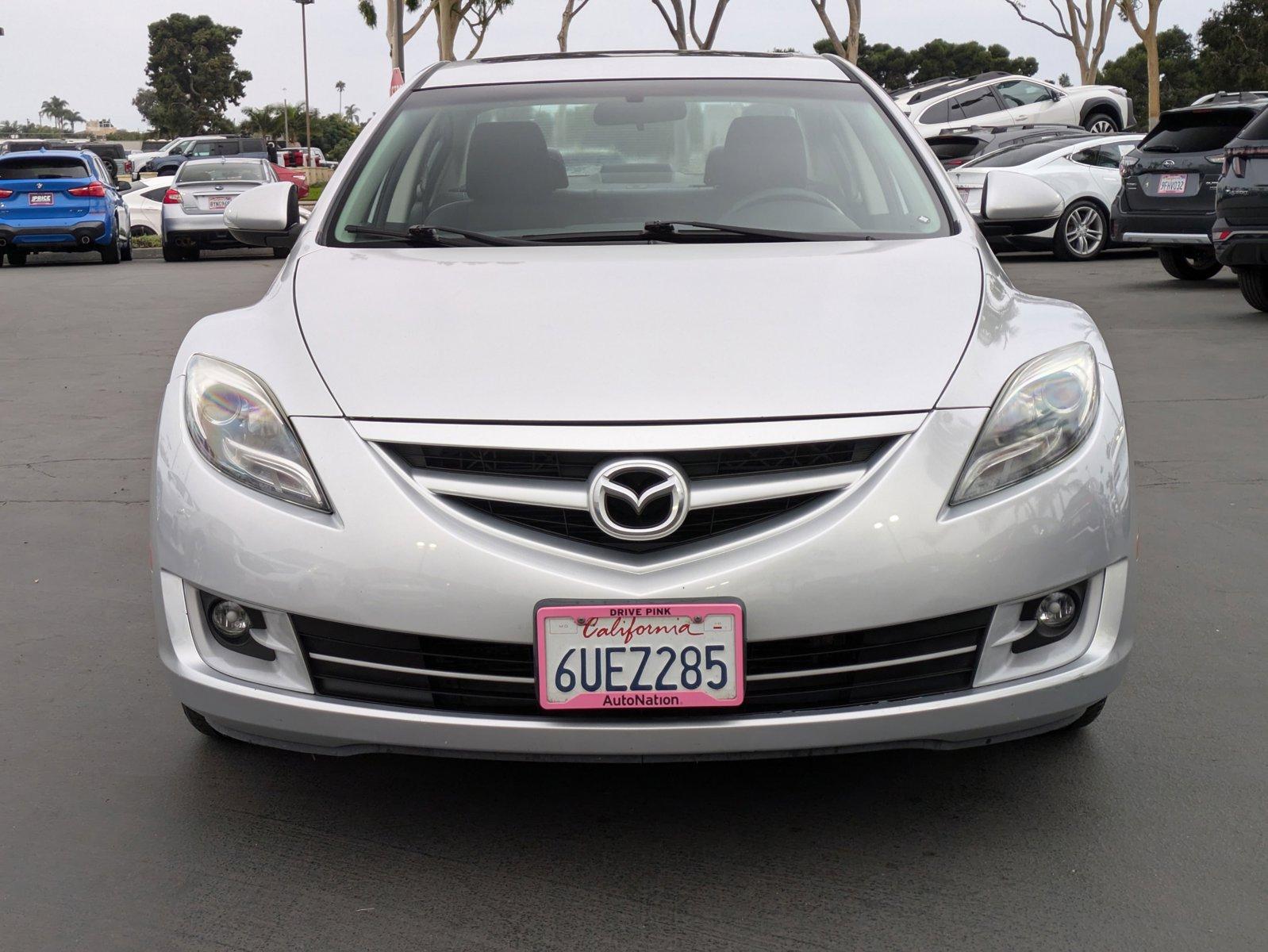 2012 Mazda Mazda6 Vehicle Photo in Clearwater, FL 33765