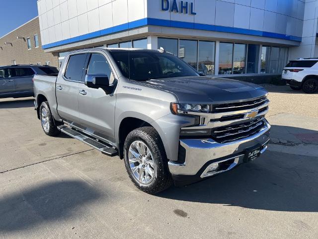 Used 2020 Chevrolet Silverado 1500 LTZ with VIN 3GCUYGED3LG191766 for sale in Pipestone, Minnesota