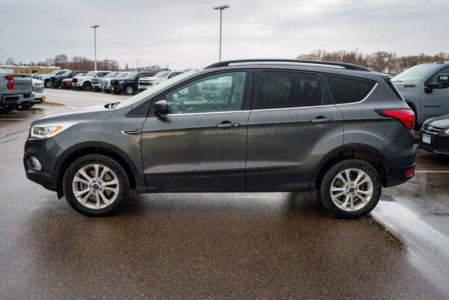 Used 2019 Ford Escape SEL with VIN 1FMCU9HD9KUA19991 for sale in Willmar, Minnesota