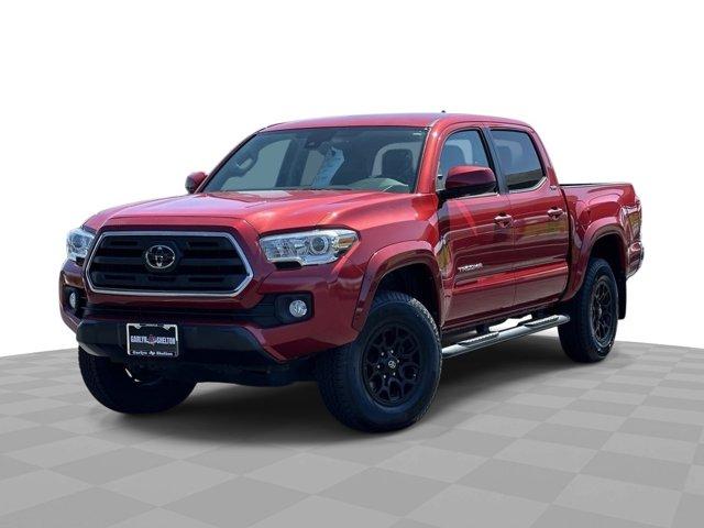 2019 Toyota Tacoma 4WD Vehicle Photo in TEMPLE, TX 76504-3447