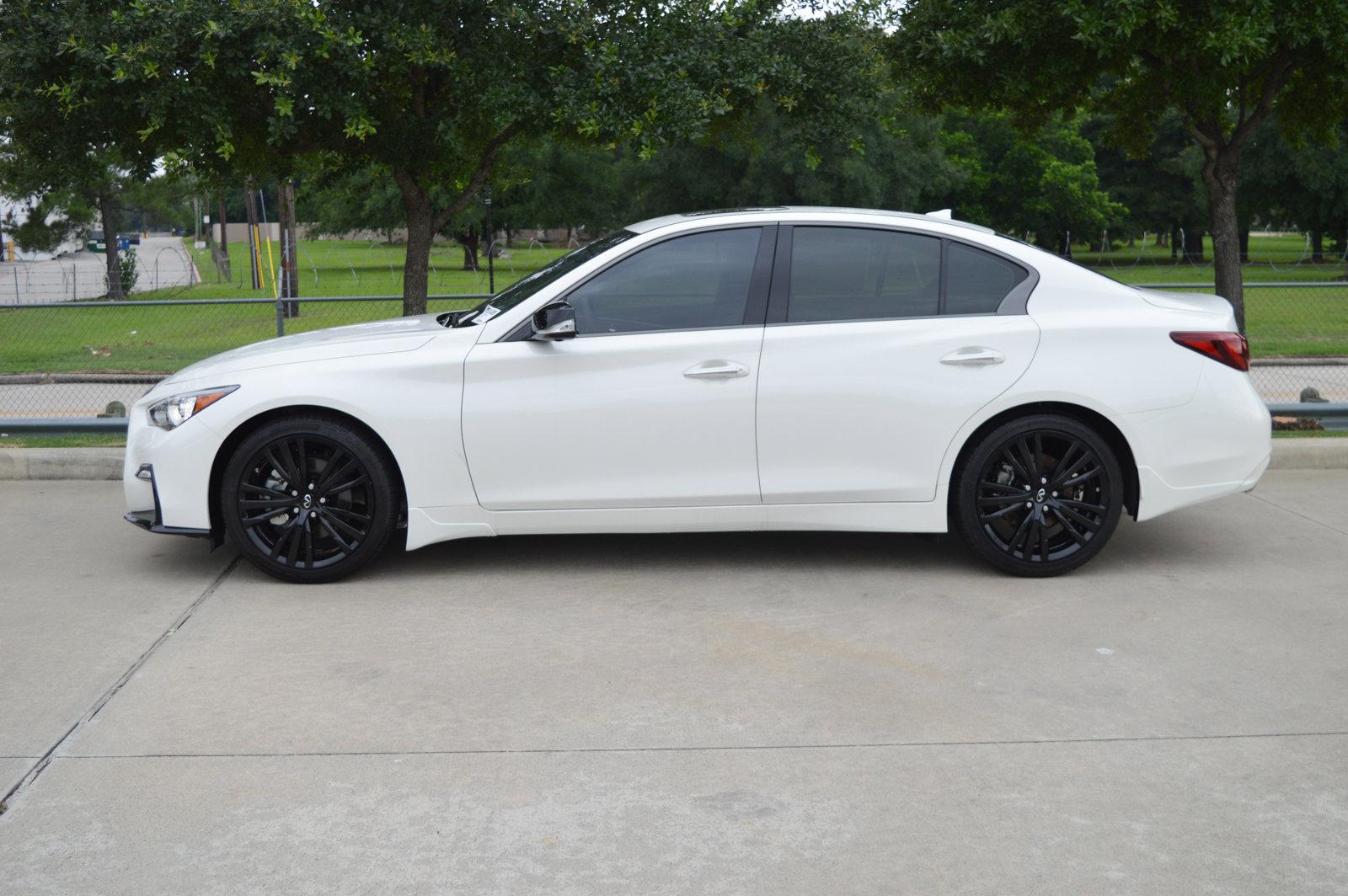 2024 INFINITI Q50 Vehicle Photo in Houston, TX 77090