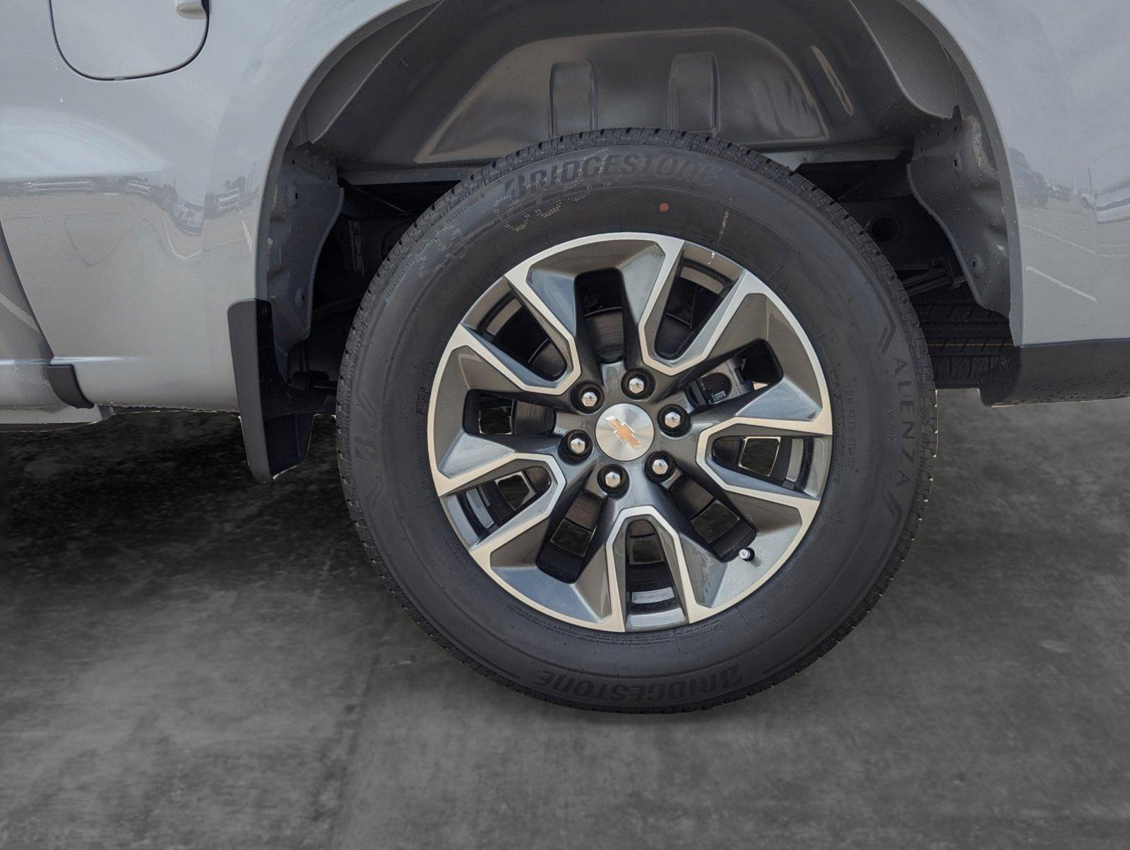 2024 Chevrolet Silverado 1500 Vehicle Photo in CORPUS CHRISTI, TX 78412-4902