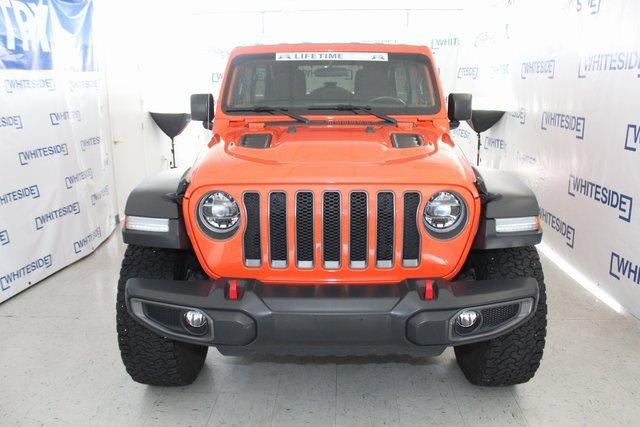 2018 Jeep Wrangler Unlimited Vehicle Photo in SAINT CLAIRSVILLE, OH 43950-8512