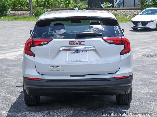 2019 GMC Terrain Vehicle Photo in OAK LAWN, IL 60453-2517