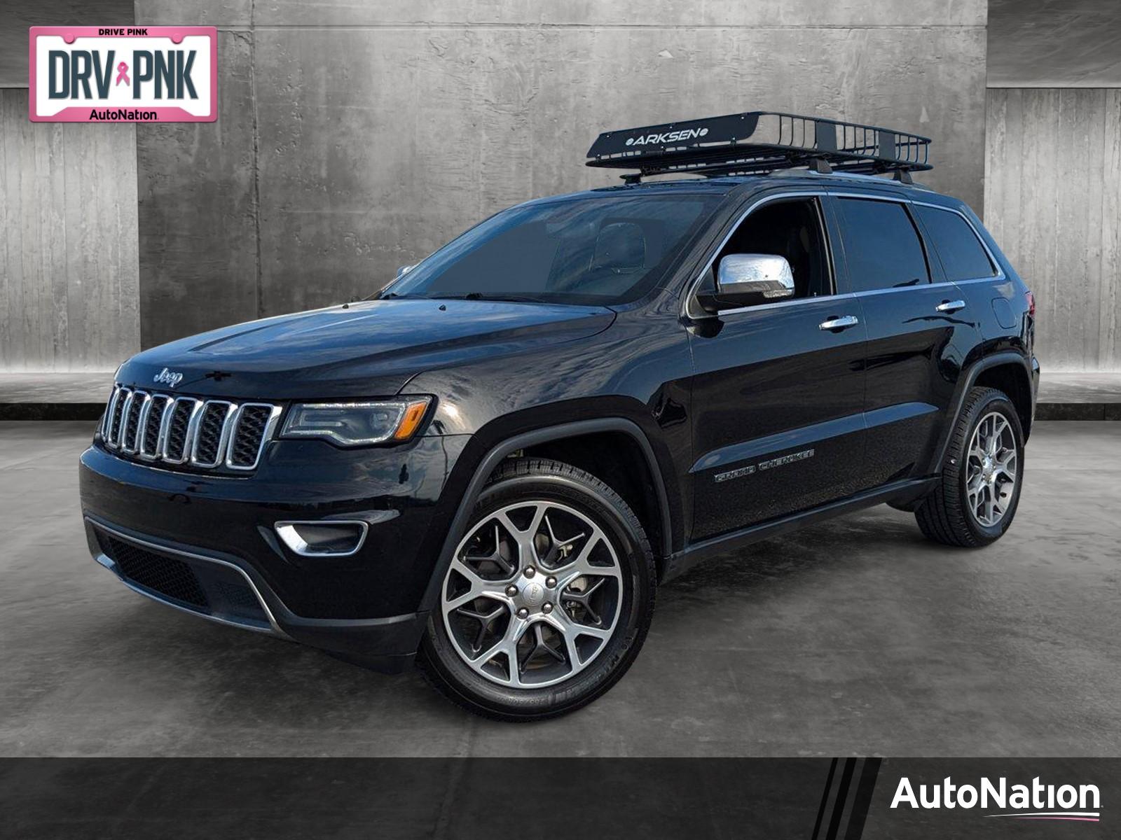 2019 Jeep Grand Cherokee Vehicle Photo in ORLANDO, FL 32808-7998