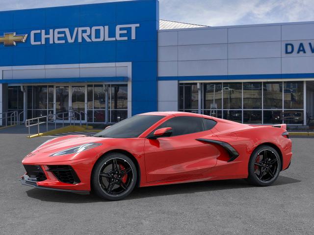 2024 Chevrolet Corvette Vehicle Photo in HOUSTON, TX 77054-4802