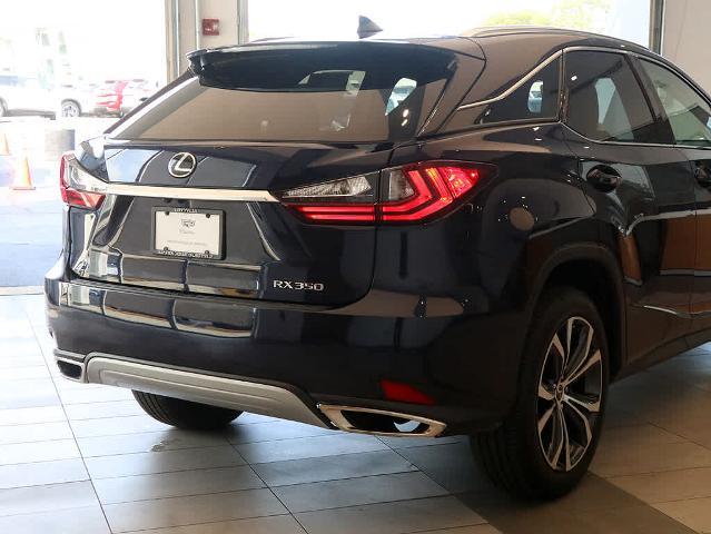 2022 Lexus RX Vehicle Photo in LIBERTYVILLE, IL 60048-3287