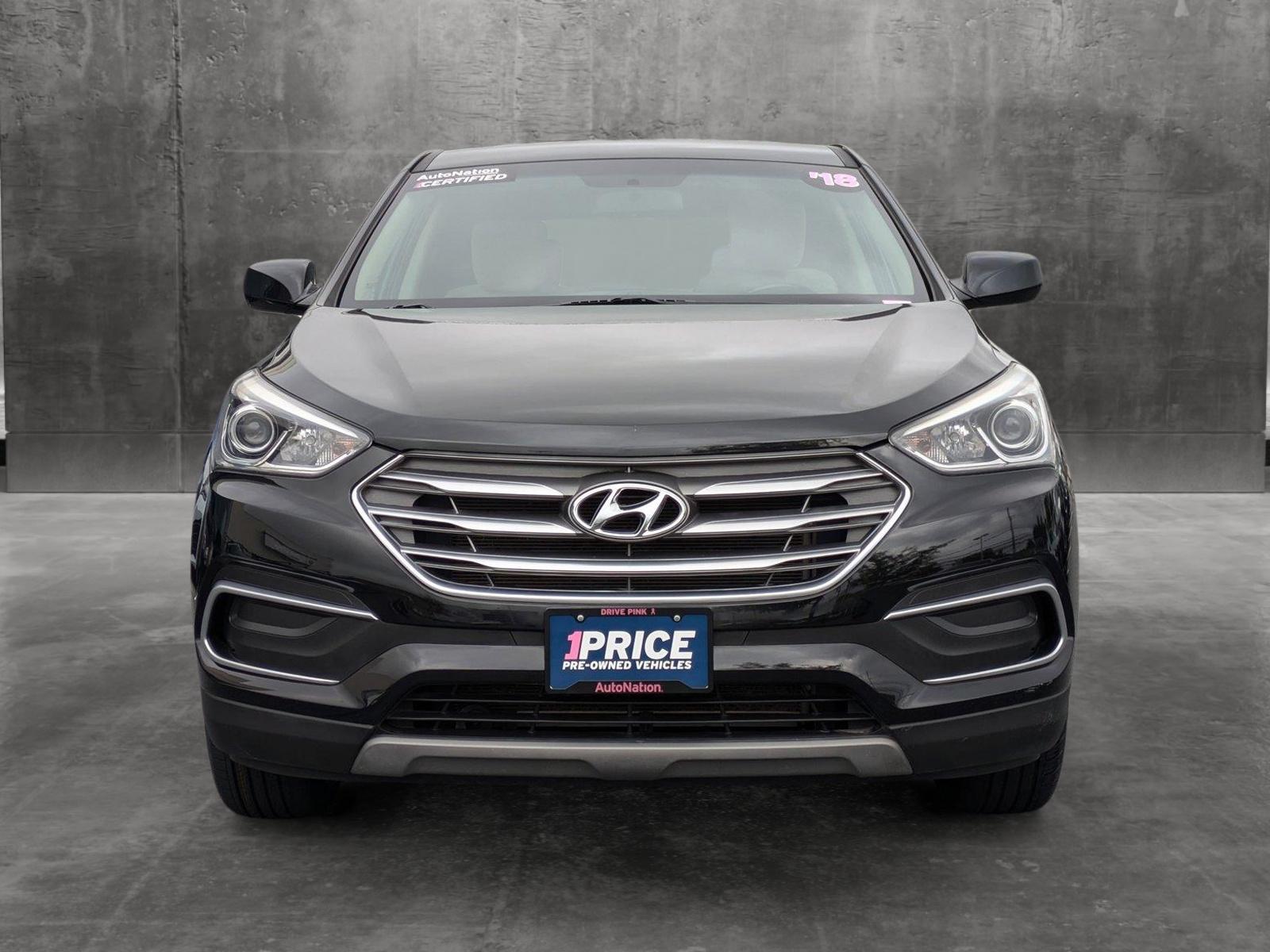 2018 Hyundai Santa Fe Sport Vehicle Photo in Bel Air, MD 21014