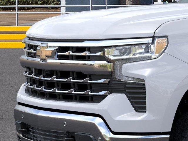 2025 Chevrolet Silverado 1500 Vehicle Photo in HOUSTON, TX 77083-5701