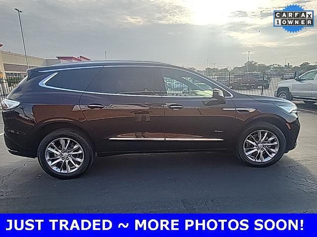 2023 Buick Enclave Vehicle Photo in Plainfield, IL 60586