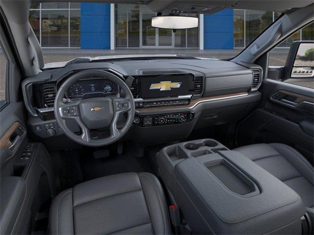 2024 Chevrolet Silverado 3500 HD Vehicle Photo in PUYALLUP, WA 98371-4149