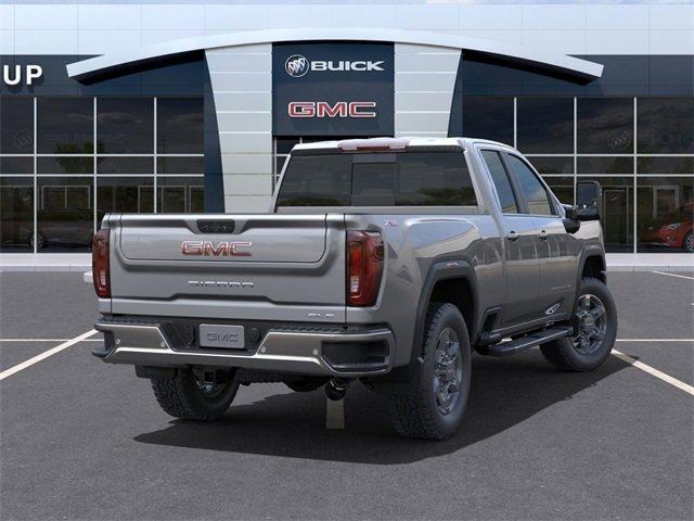 2025 GMC Sierra 2500 HD Vehicle Photo in PUYALLUP, WA 98371-4149