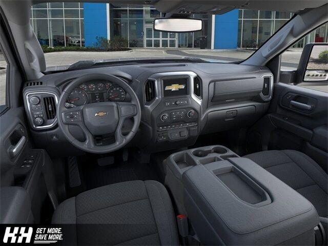 2024 Chevrolet Silverado 2500 HD Vehicle Photo in PAPILLION, NE 68138-0000