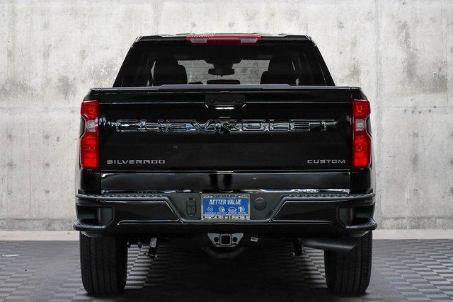 2025 Chevrolet Silverado 1500 Vehicle Photo in EVERETT, WA 98203-5662