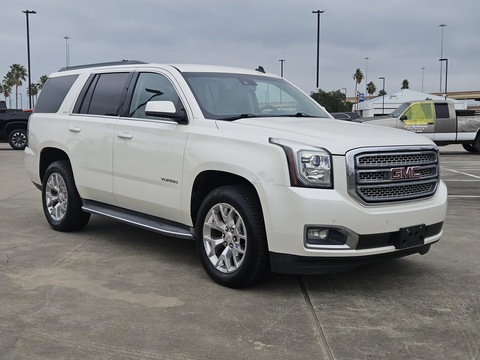 2015 GMC Yukon Vehicle Photo in CORPUS CHRISTI, TX 78416-1100