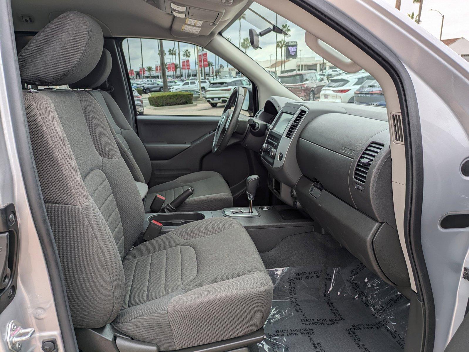 2021 Nissan Frontier Vehicle Photo in Tustin, CA 92782