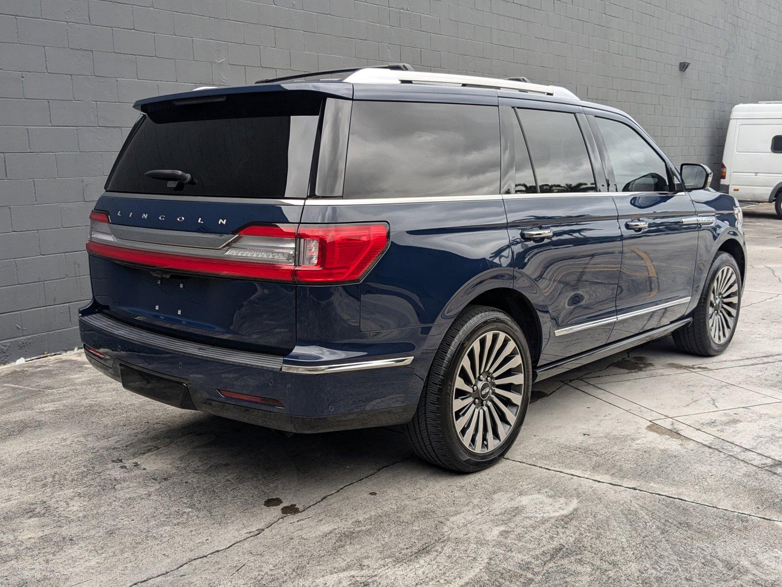 2019 Lincoln Navigator Vehicle Photo in Pompano Beach, FL 33064