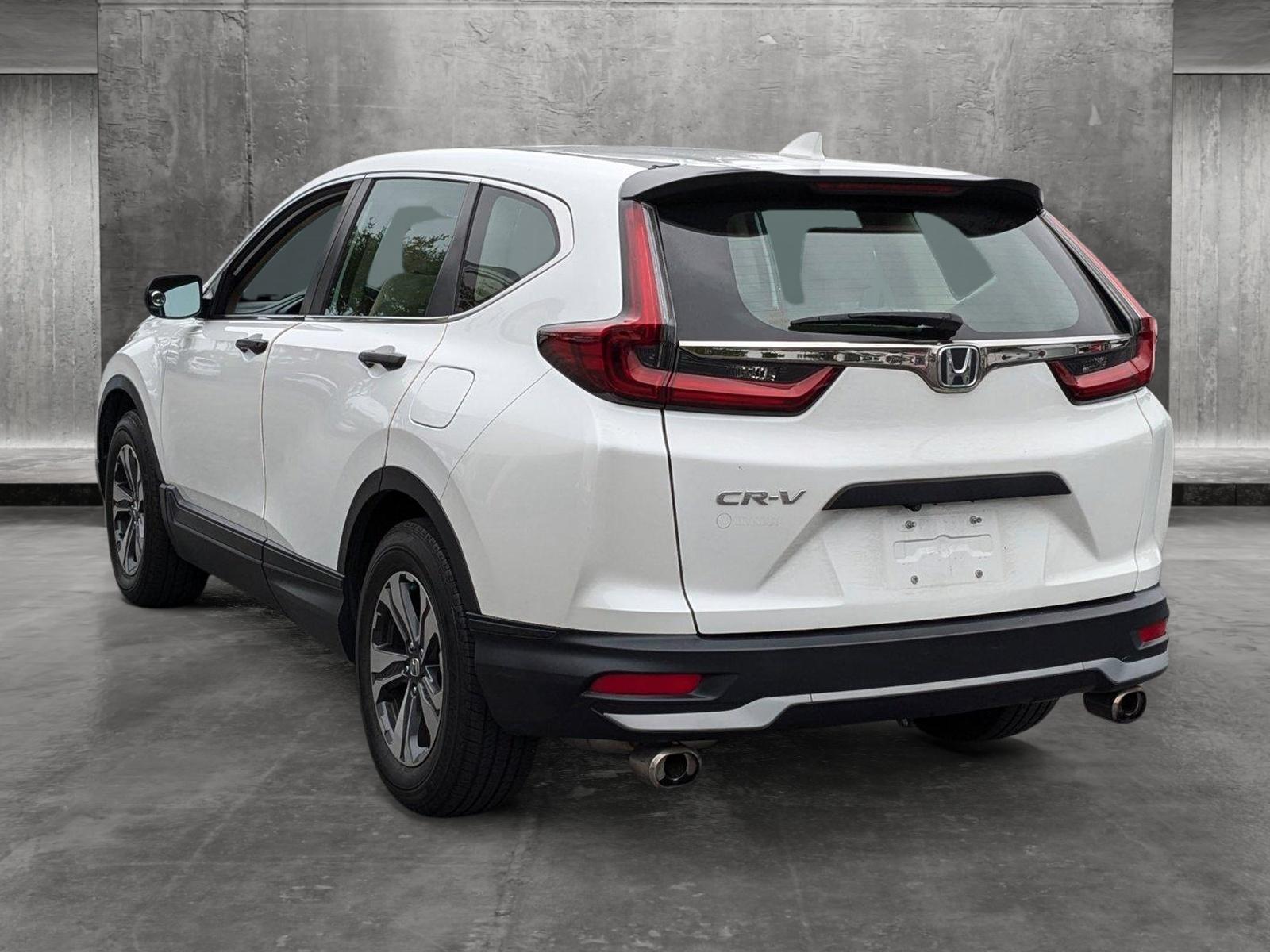 2020 Honda CR-V Vehicle Photo in Miami, FL 33015