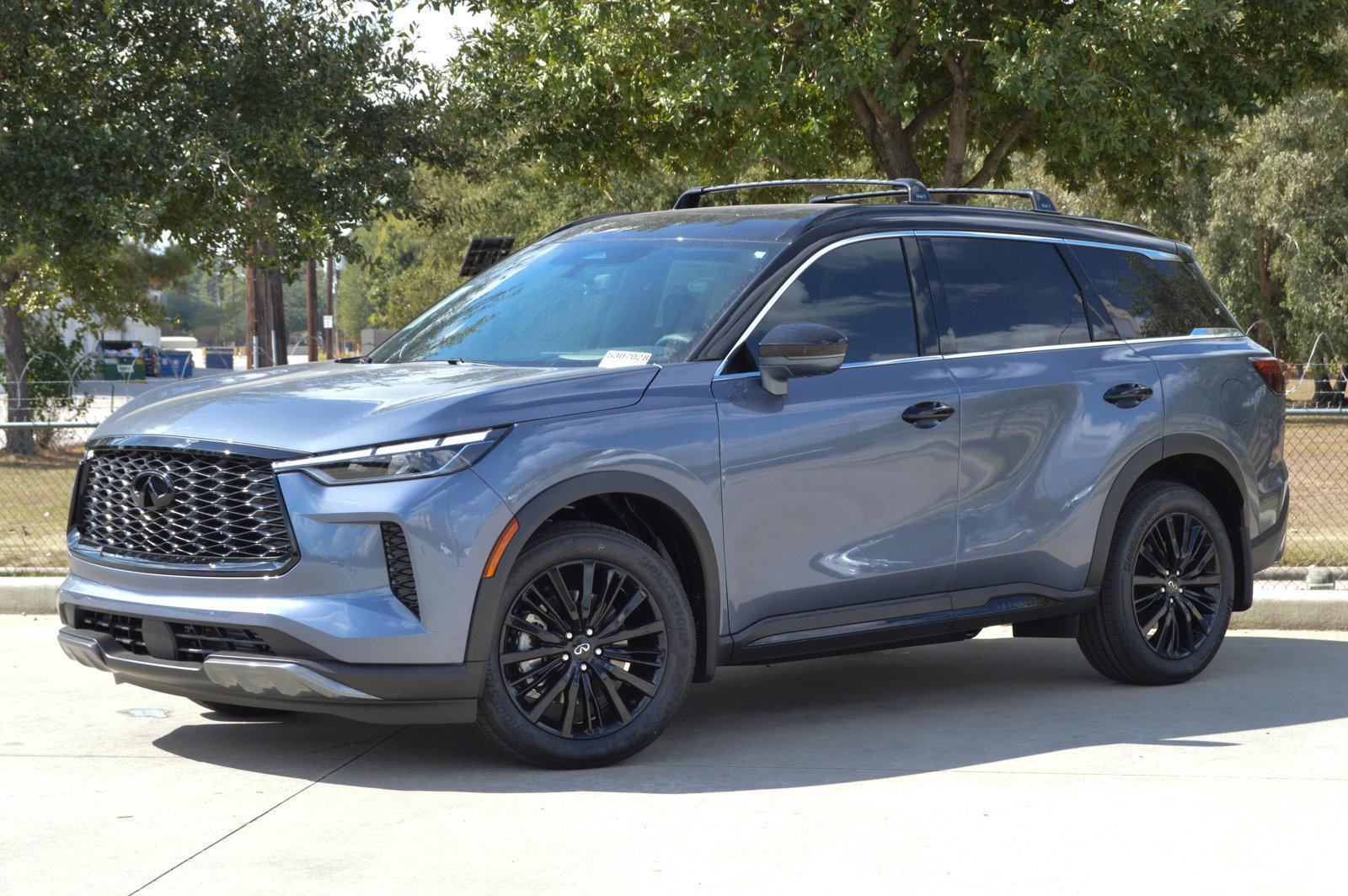 2025 INFINITI QX60 Vehicle Photo in Houston, TX 77090