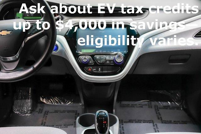 2021 Chevrolet Bolt EV Vehicle Photo in EVERETT, WA 98203-5662