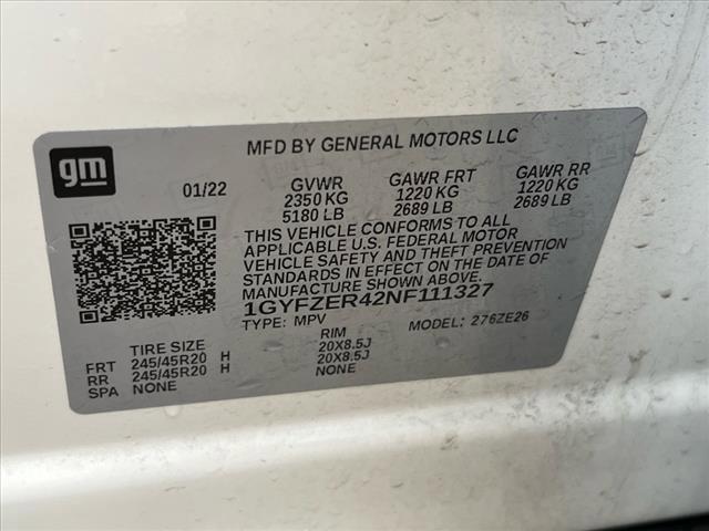 2022 Cadillac XT4 Vehicle Photo in SAN ANTONIO, TX 78230-1001