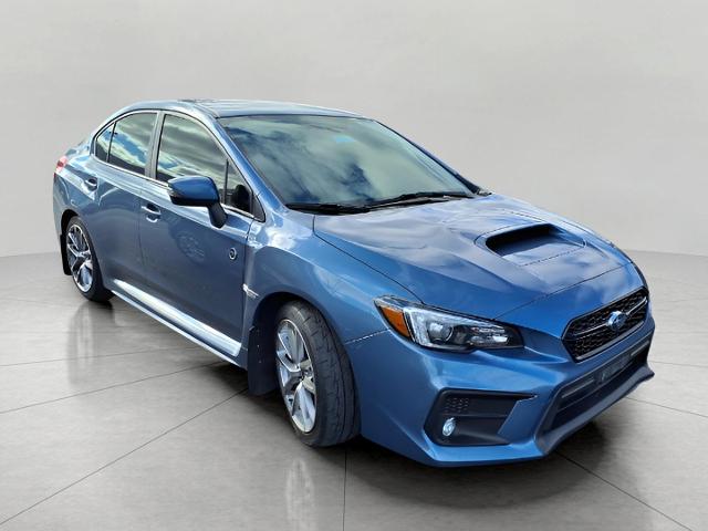 2018 Subaru WRX Vehicle Photo in Oshkosh, WI 54904