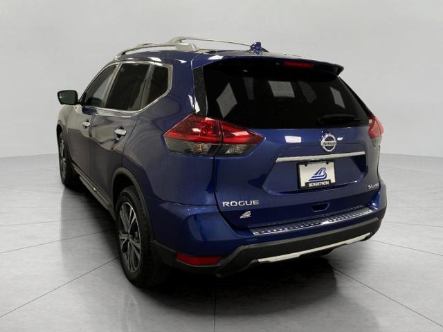 2018 Nissan Rogue Vehicle Photo in Appleton, WI 54913