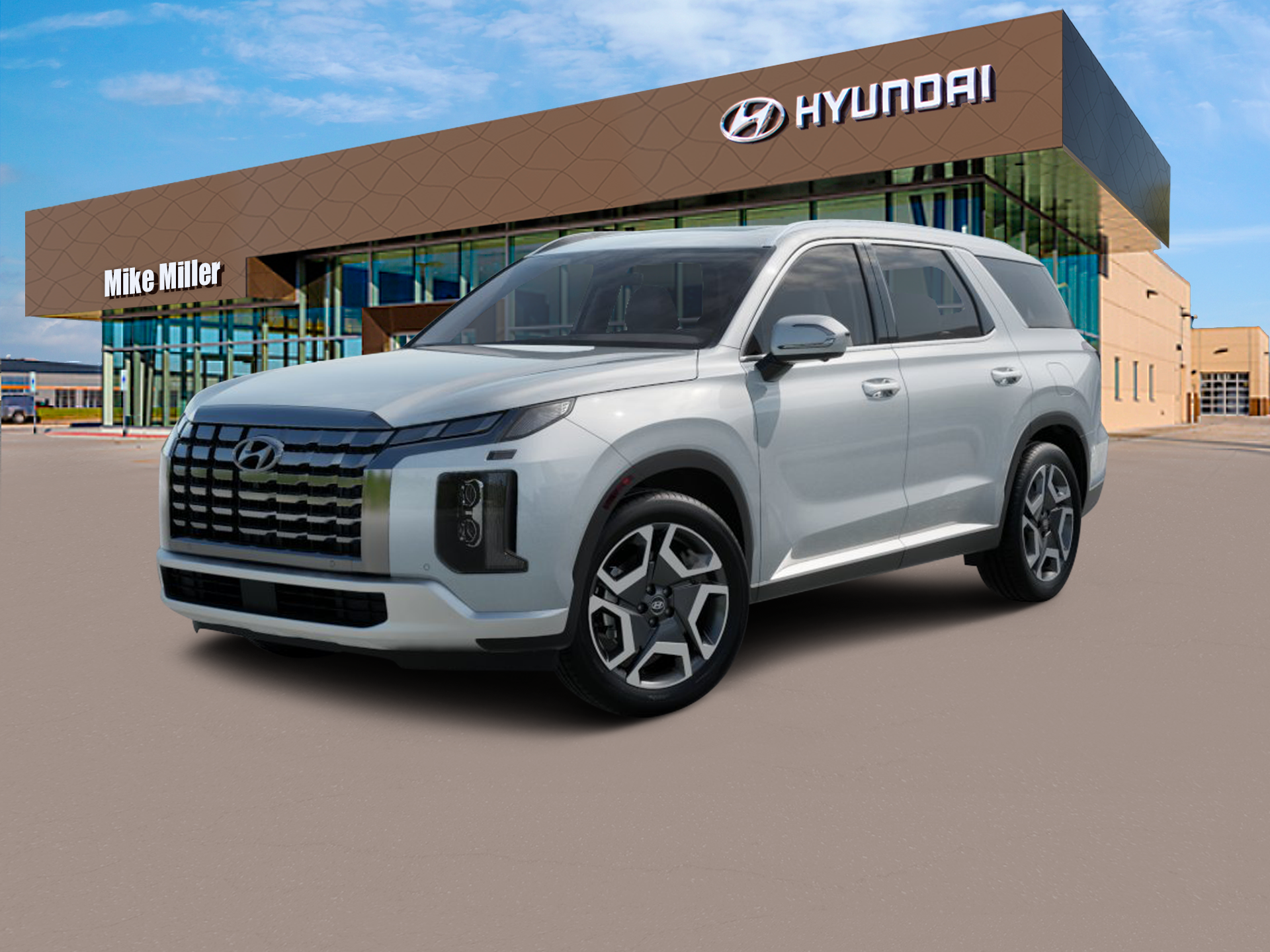 2025 Hyundai PALISADE Vehicle Photo in Peoria, IL 61615