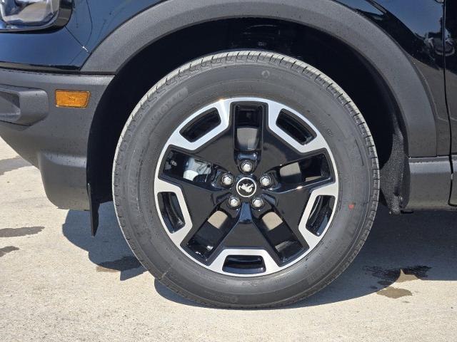 2024 Ford Bronco Sport Vehicle Photo in STEPHENVILLE, TX 76401-3713