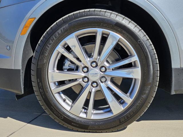 2025 Cadillac XT5 Vehicle Photo in TERRELL, TX 75160-3007