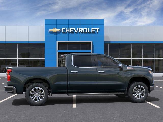 2025 Chevrolet Silverado 1500 Vehicle Photo in POST FALLS, ID 83854-5365