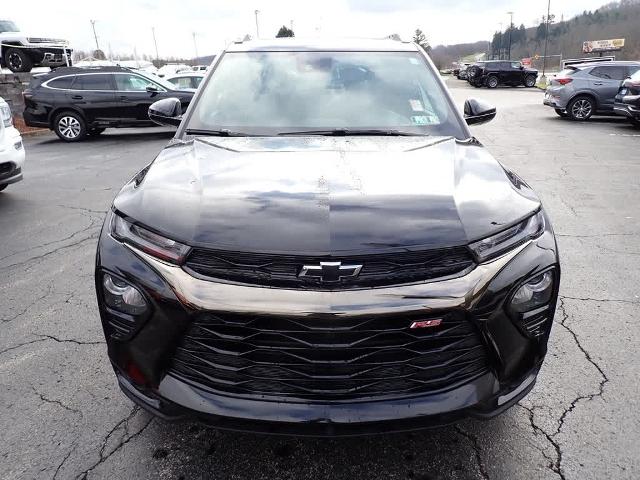 2022 Chevrolet Trailblazer Vehicle Photo in ZELIENOPLE, PA 16063-2910