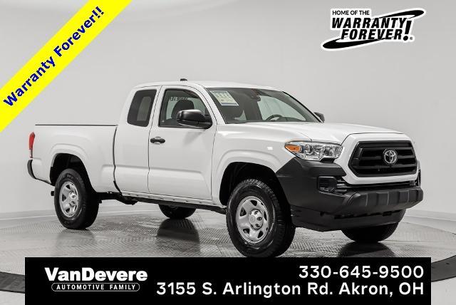 2023 Toyota Tacoma 2WD Vehicle Photo in Akron, OH 44312