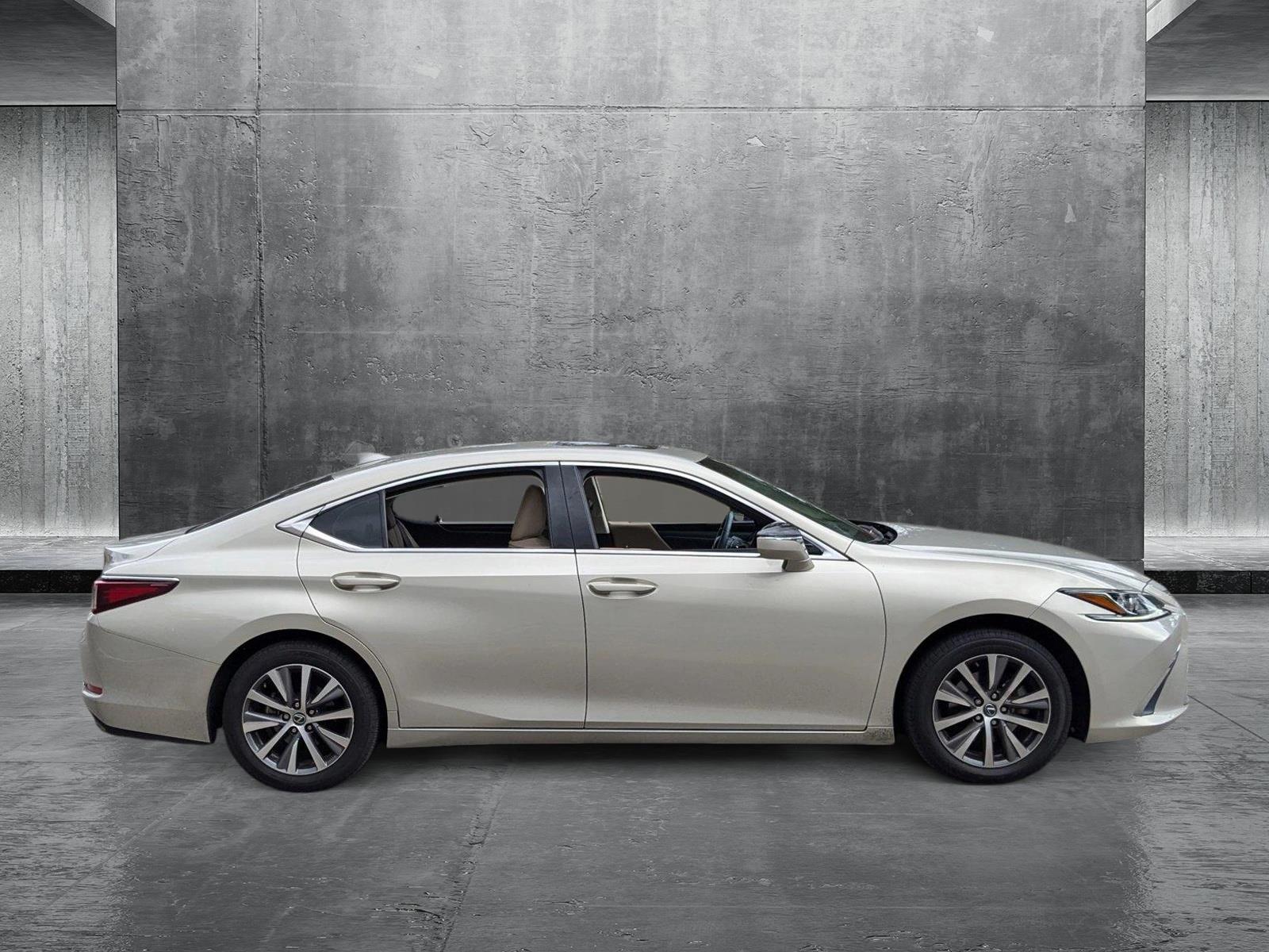 2020 Lexus ES 350 Vehicle Photo in West Palm Beach, FL 33417