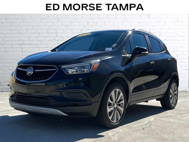 2018 Buick Encore Vehicle Photo in TAMPA, FL 33612-3404