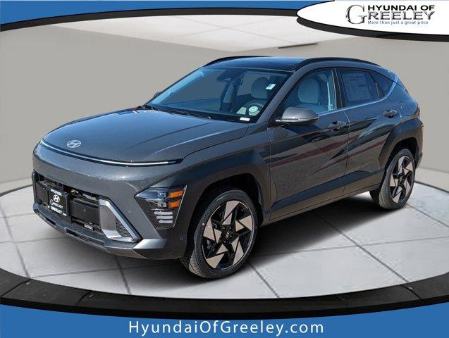 2024 Hyundai KONA Vehicle Photo in Greeley, CO 80634