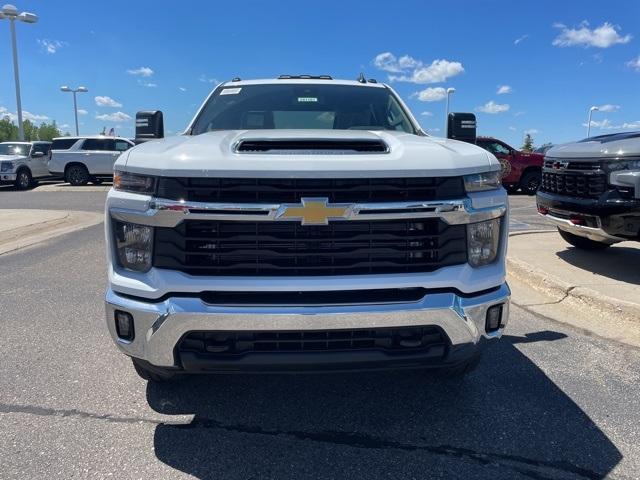 2024 Chevrolet Silverado 3500 HD Vehicle Photo in GLENWOOD, MN 56334-1123