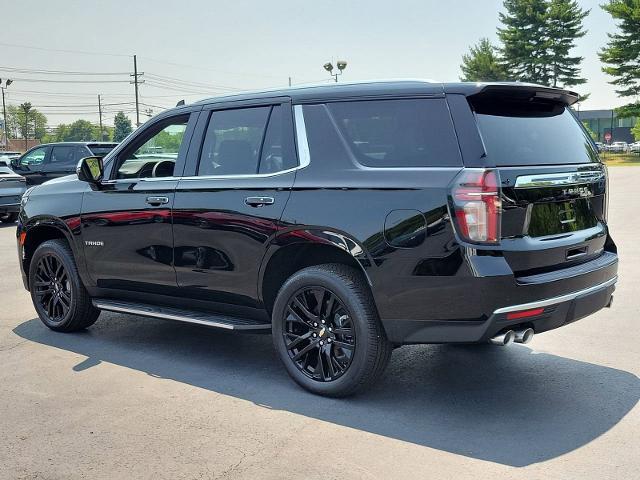 2024 Chevrolet Tahoe Vehicle Photo in Marlton, NJ 08053